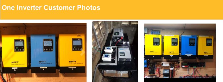 inverter with charger 3000w