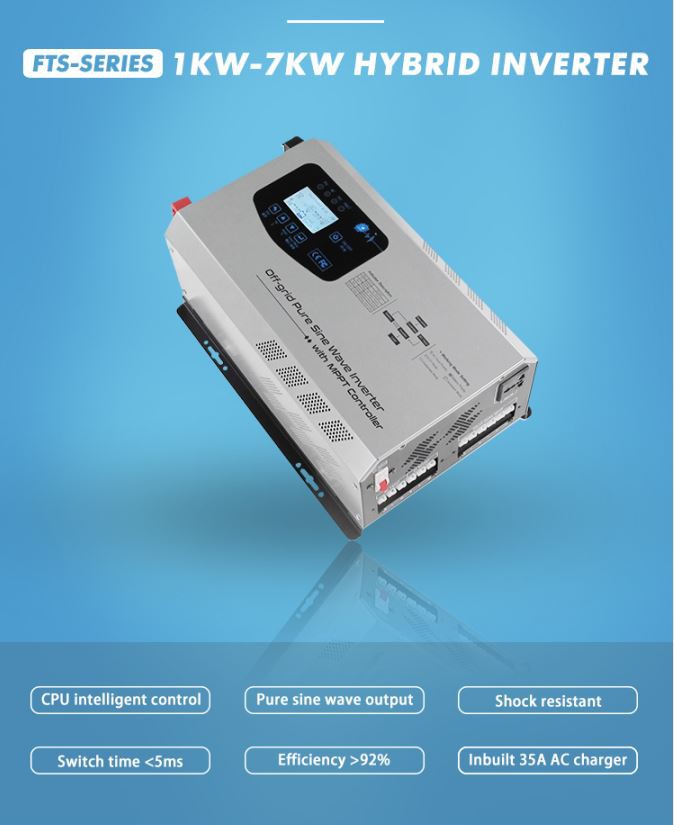 solar pv inverter 5kw