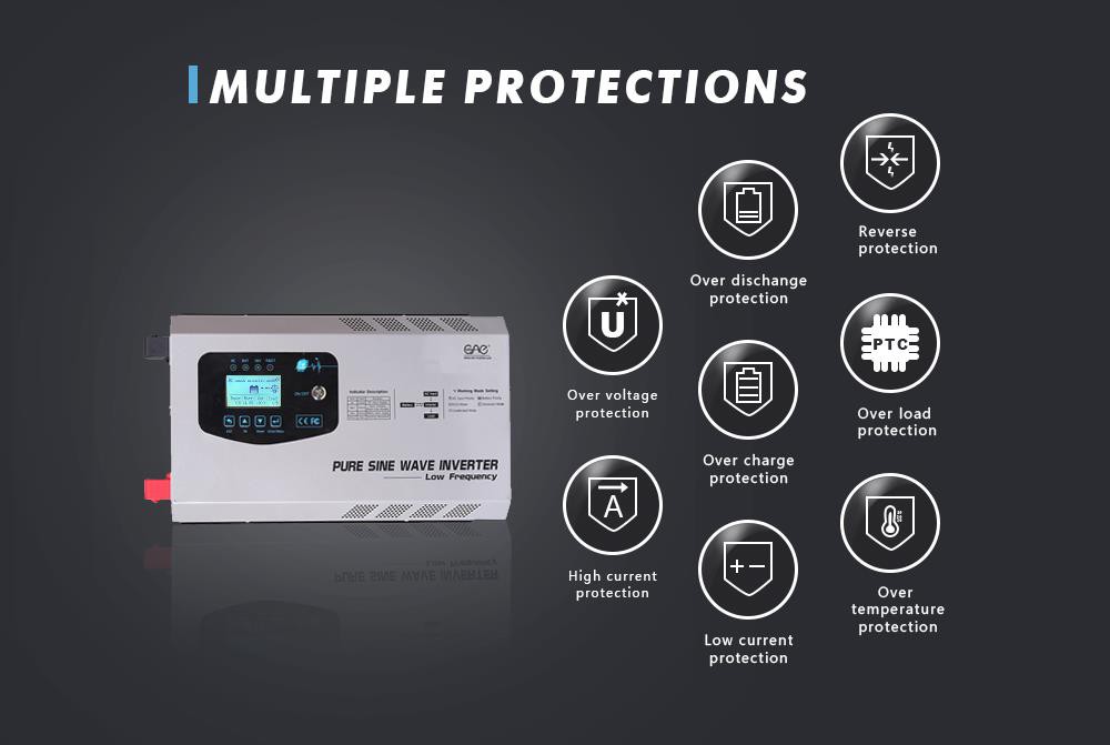 single phase solar inverter