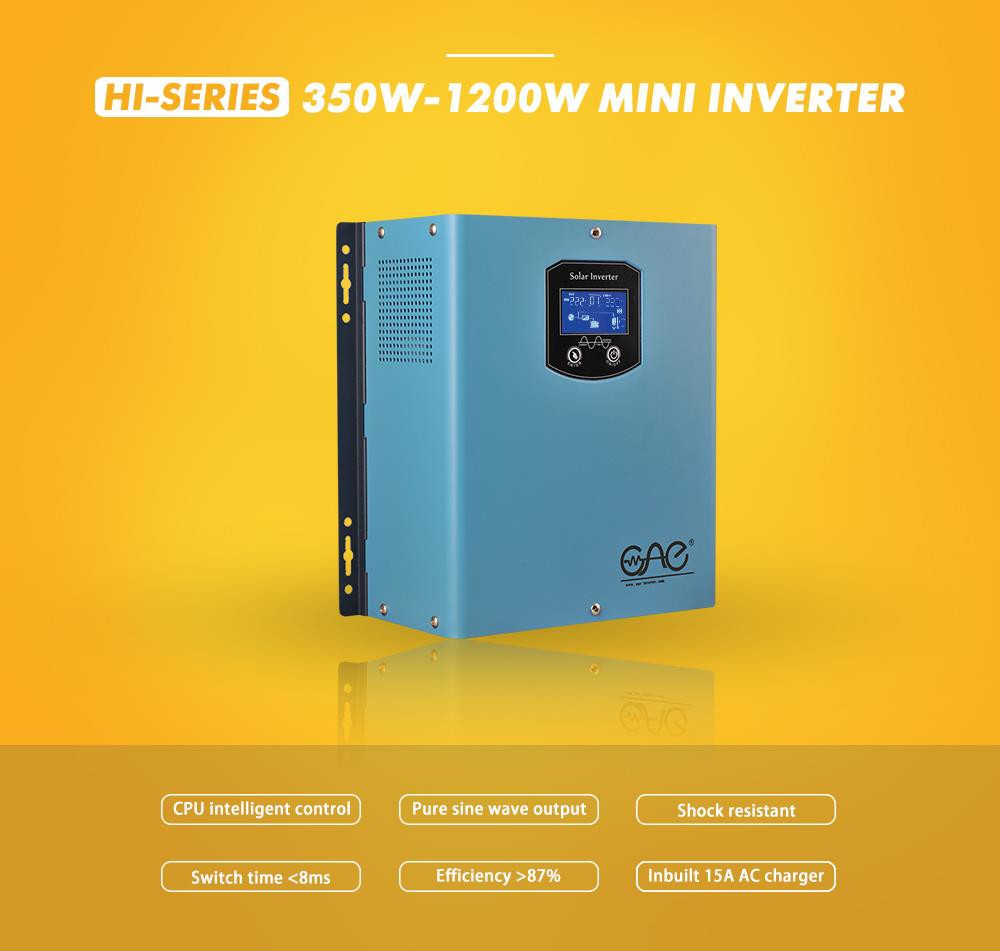 dc to 3 phase ac inverter