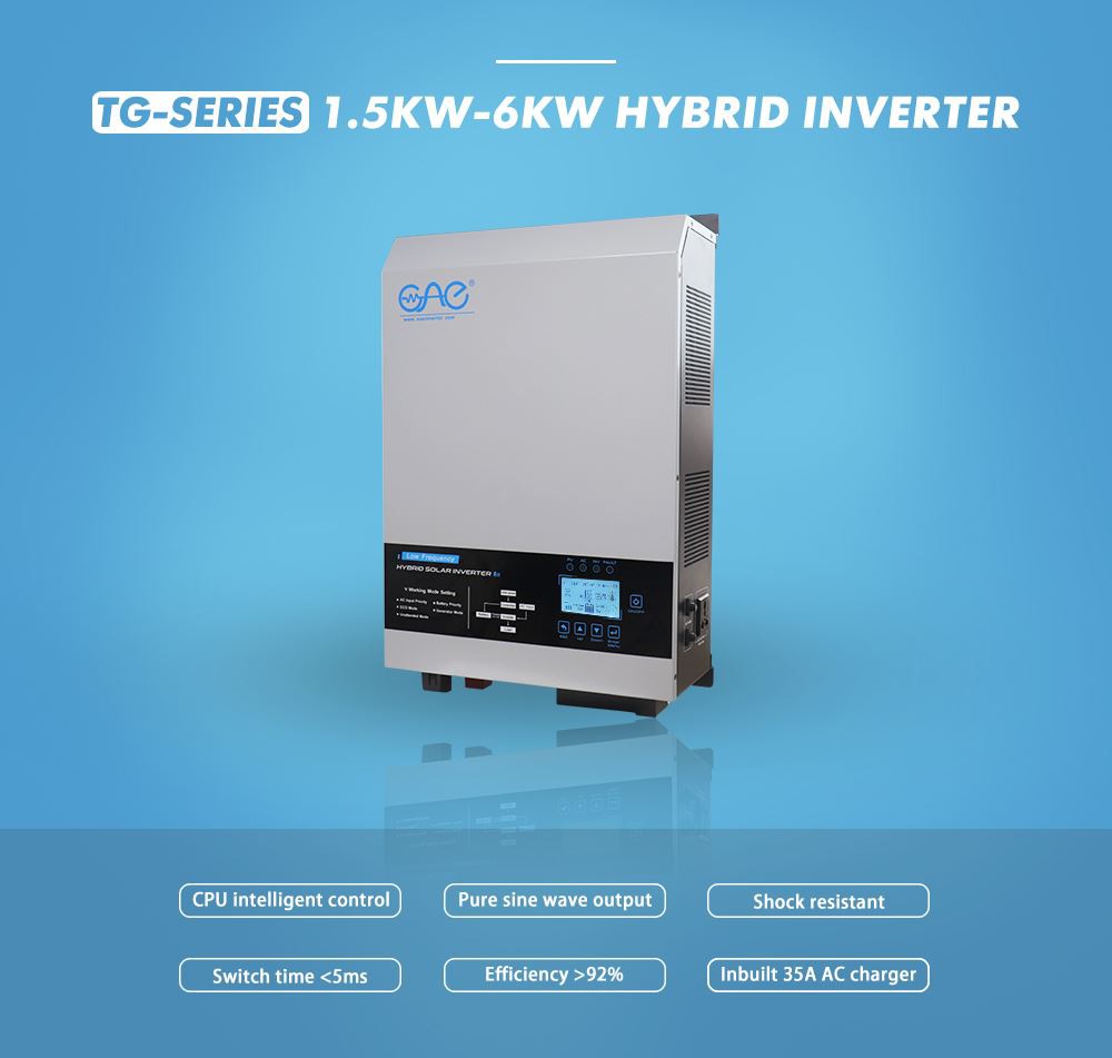 48v dc 230v ac solar inverter 3000w