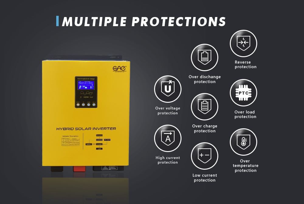 3kw solar inverter