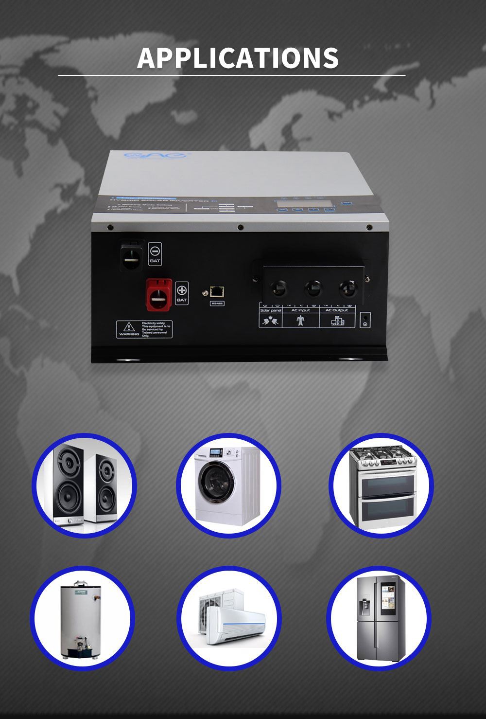 solar inverter