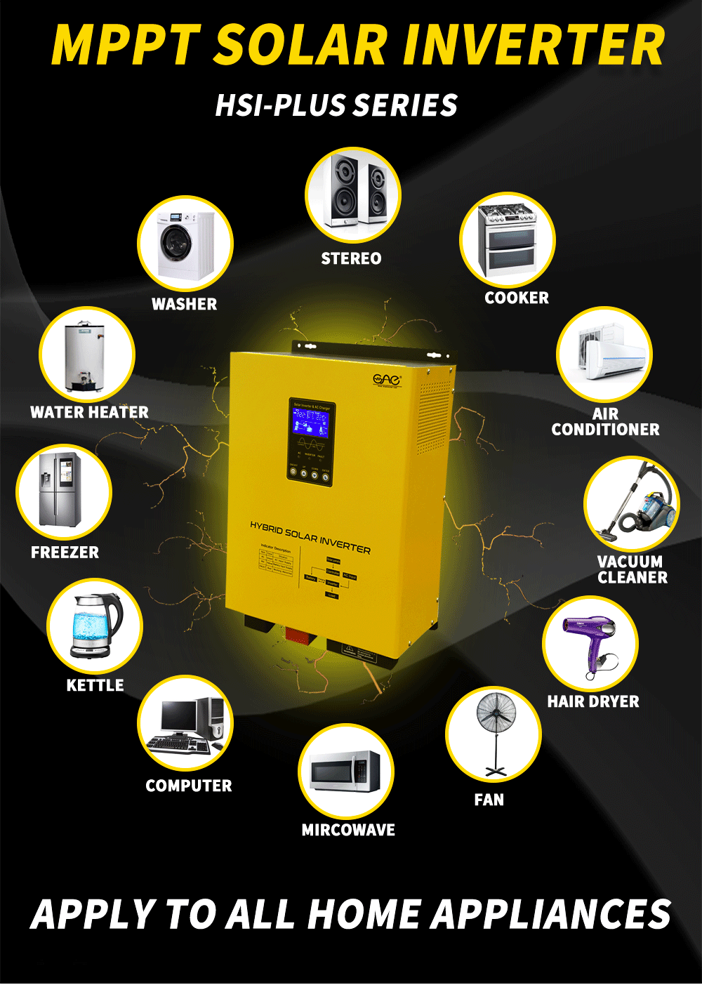 hybrid inverter hybrid inverter