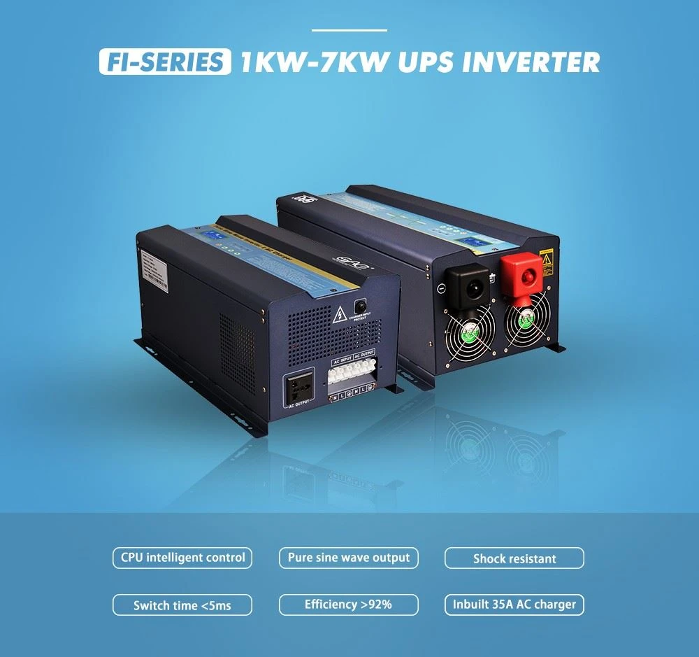 pure sine wave inverter