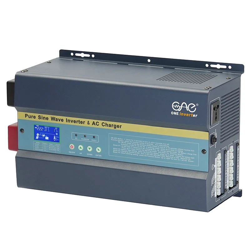 inversor solar de 3000Watt Mppt