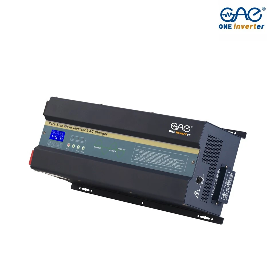 5KW Solar MPPT Hybrid Inverter best
