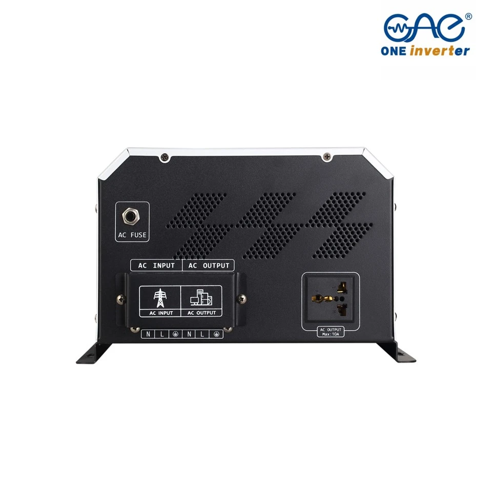 Inverters 2KW With Pure Sine Wave