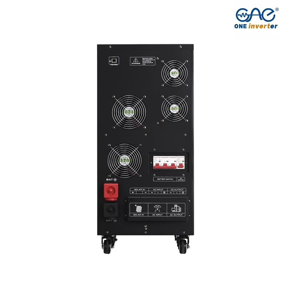 7KW Hybrid Solar Inverter 48VDC