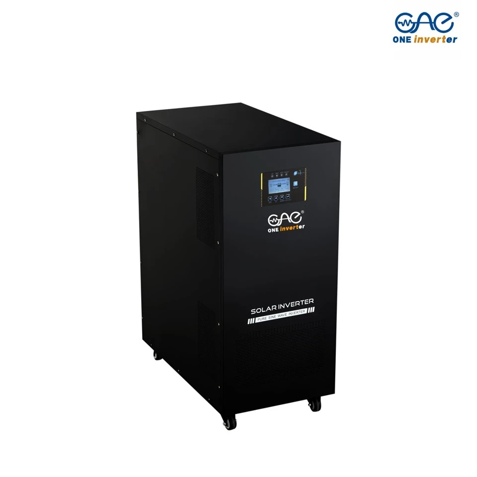 Invertes 30kw With Low Frequency