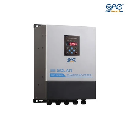 inversor de bombeamento solar 37kw