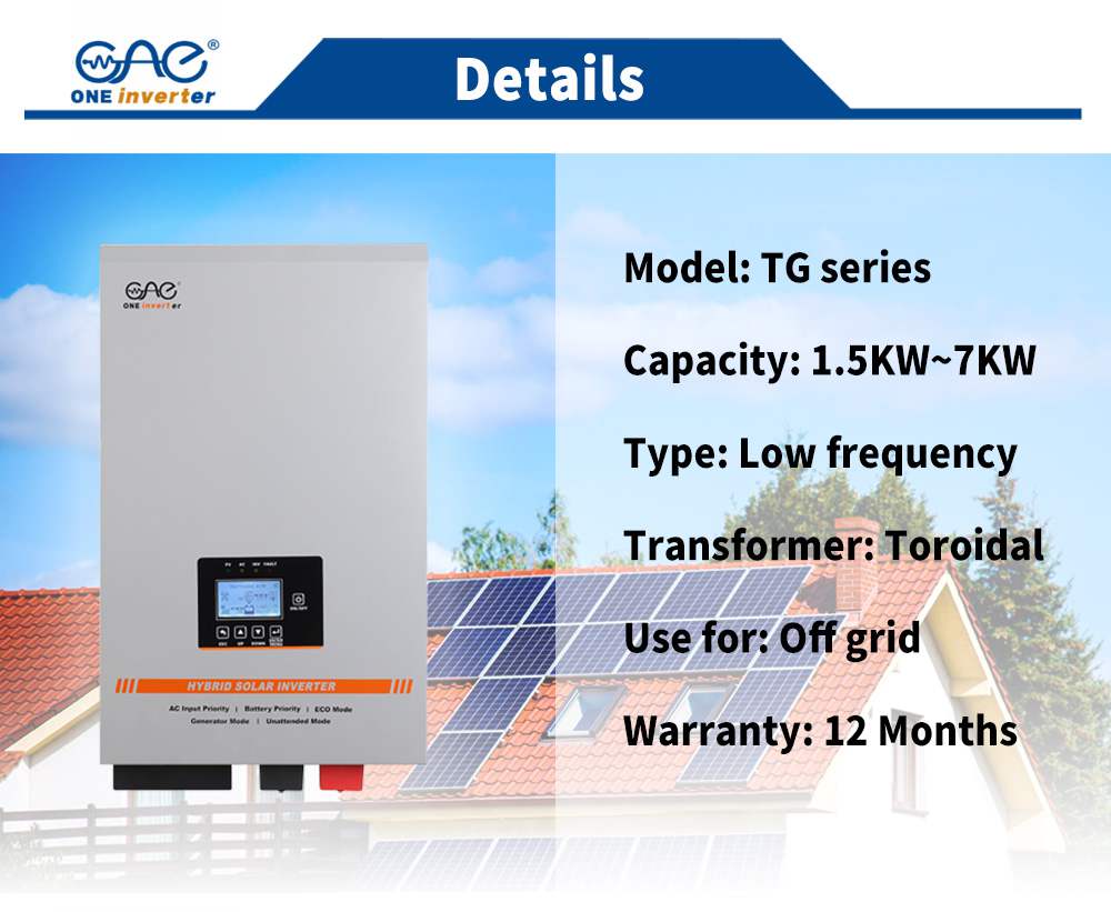 Rural Independent PV System Rural Independent PV System