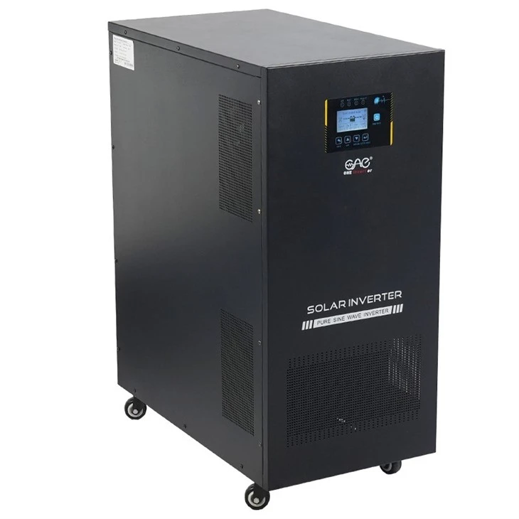 Pure Sine Wave Inverter 15KW