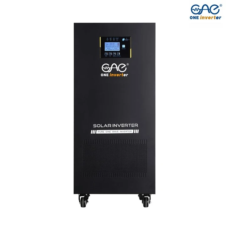 Pure Sine Wave Inverter 15KW