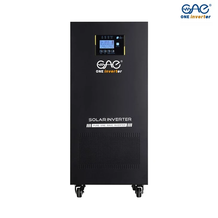 Inversor de onda senoidal pura 15KW