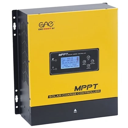 Controlador Mppt de alta eficiência 120A
