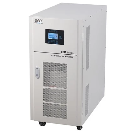 Inversor solar híbrido de 15kw