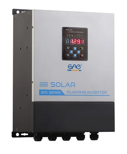 Inversor de bomba solar de alta potência 18kw
