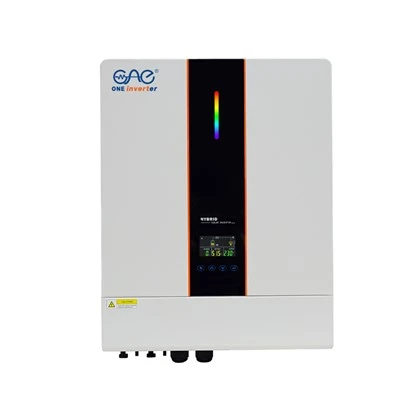 Inversor solar híbrido de 7,2kw
