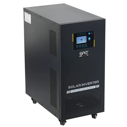 7kW Inverter solar único fase