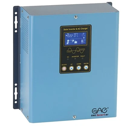 Inversor solar 1000w baixa frequência