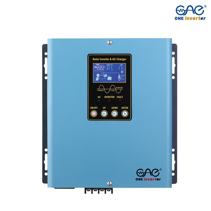 Inversor Solar de Controle Inteligente 1200W