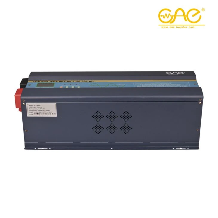 inversor solar rv de 6kw