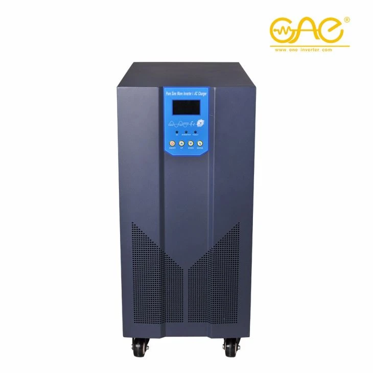 Low Frequency Hybrid Solar Inverter 30KW