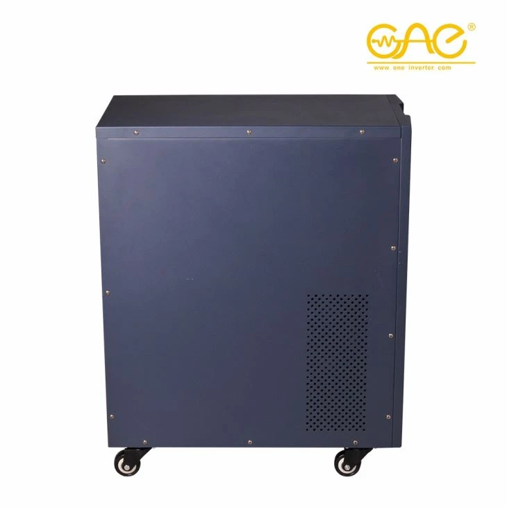 Low Frequency Hybrid Solar Inverter 30KW