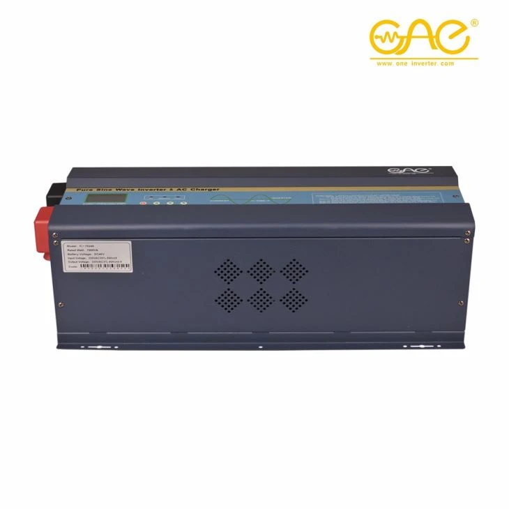 Power Single Phase Inverters-Hybrid