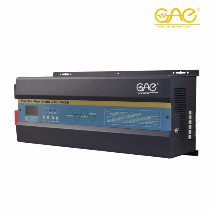 Power Single Phase Inverters-Hybrid