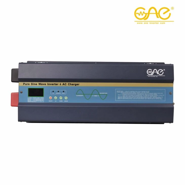 Power Single Phase Inverters-Hybrid