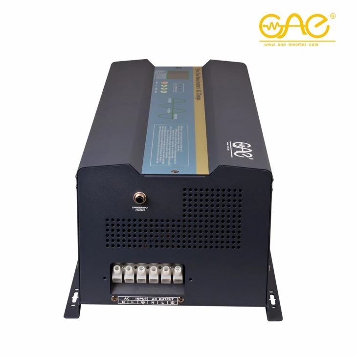 Power Single Phase Inverters-Hybrid