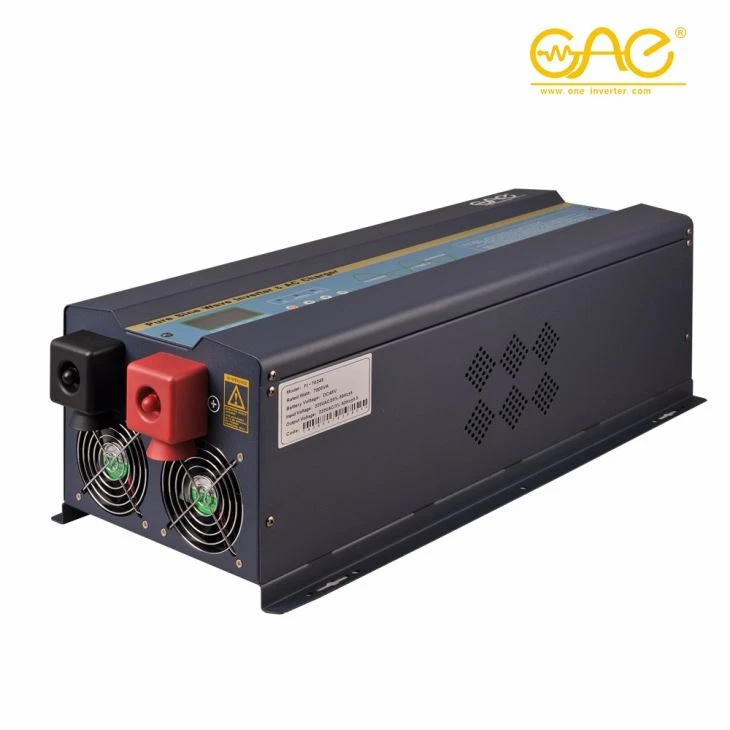 Power Single Phase Inverters-Hybrid