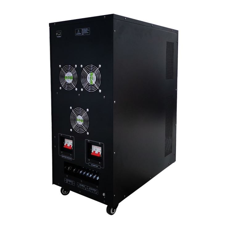 3 Phase Solar Inverter System