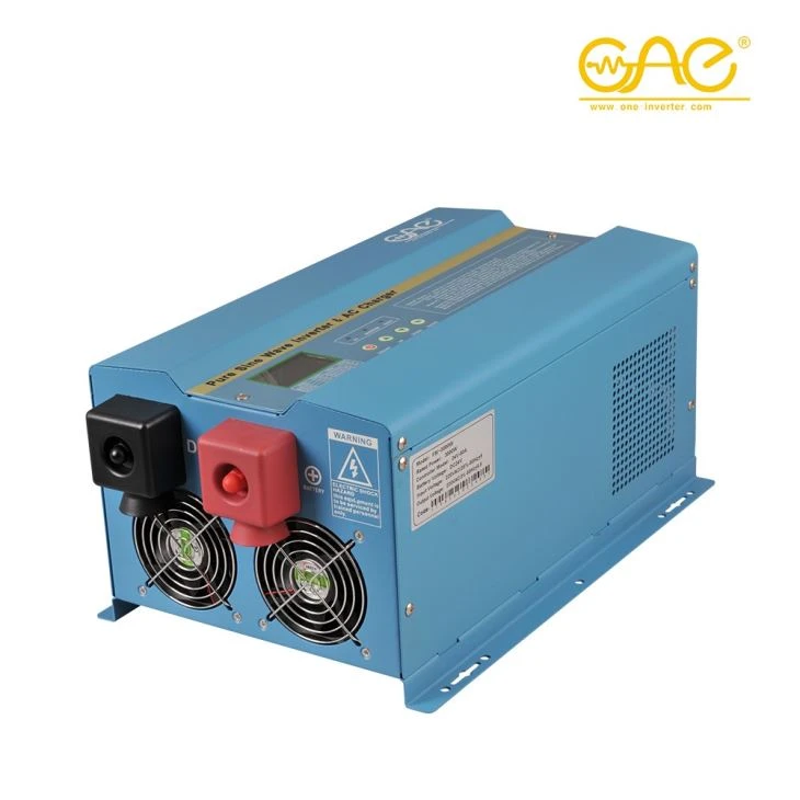 Automatic Charger Inverter