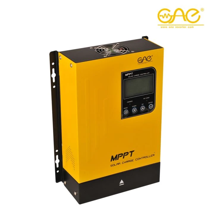 Controlador de carga de 80 mppt