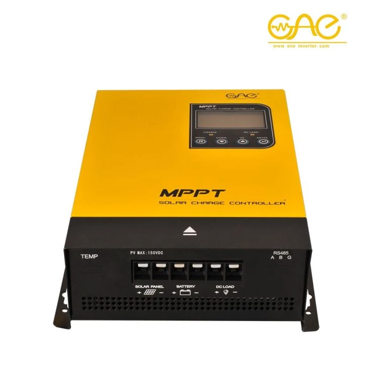 Automatic Solar Controller