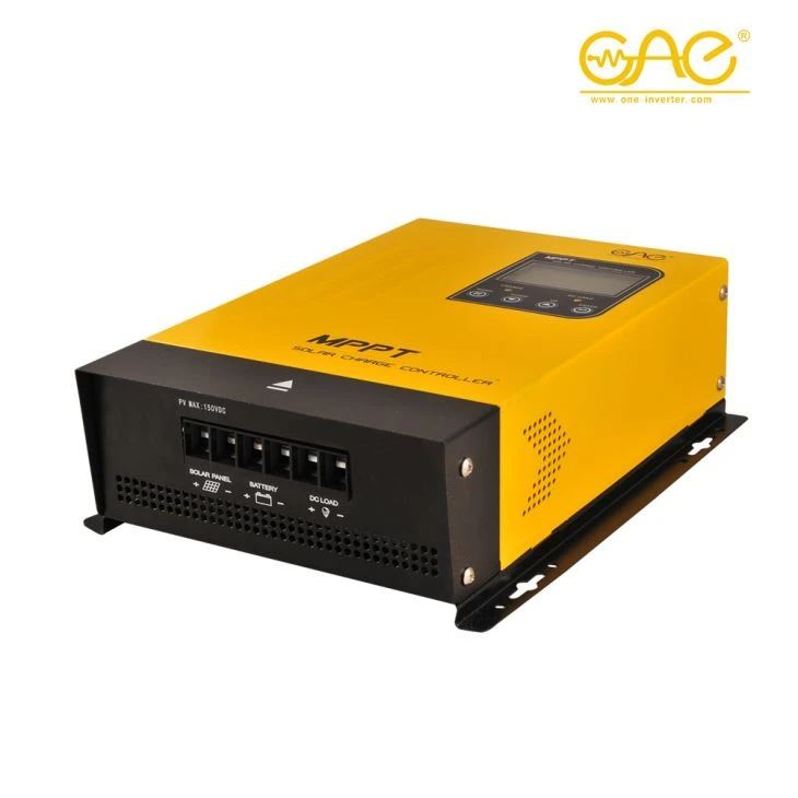 Automatic Solar Controller