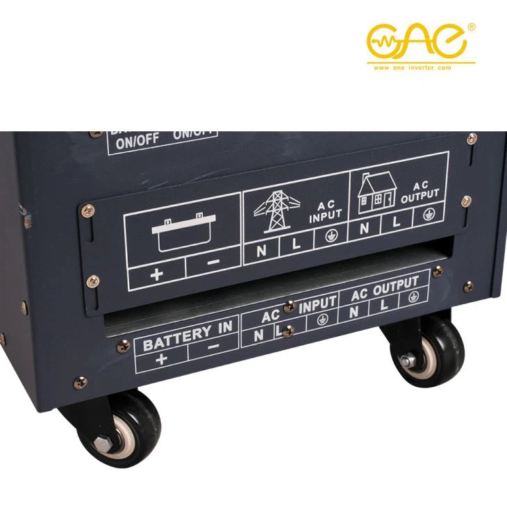 Best Selling DC To AC Solar Power Inverter In Tanzania 1kw-30kw