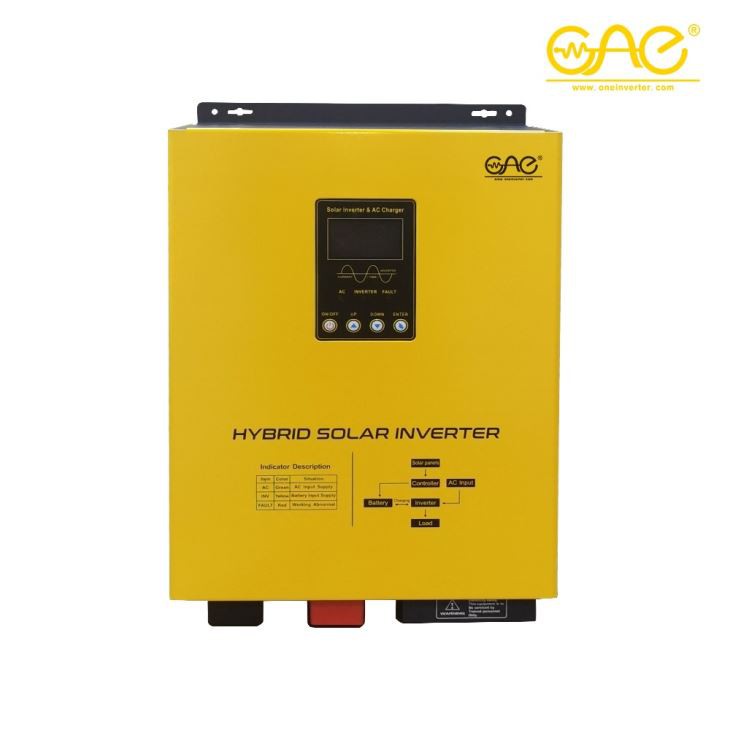 Dc-ac Solar Power Inverter