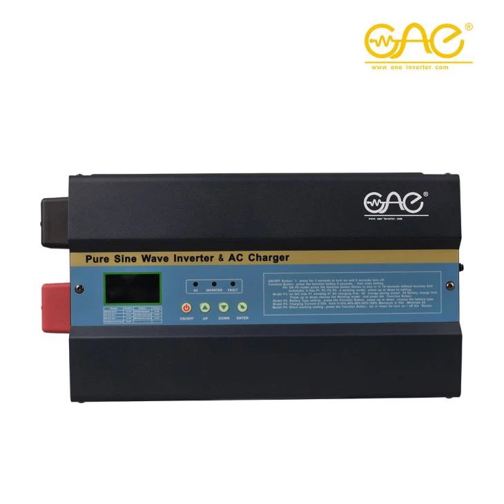 Dc To Ac Power Inverter With Usb
