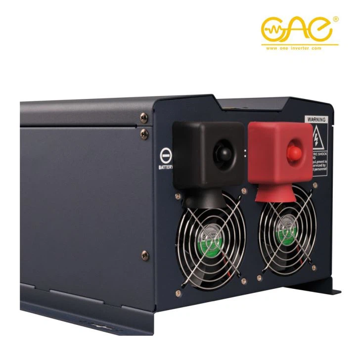 Dc To Ac Power Inverter With Usb