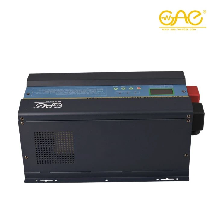 Hybrid Inverter Charger Controller