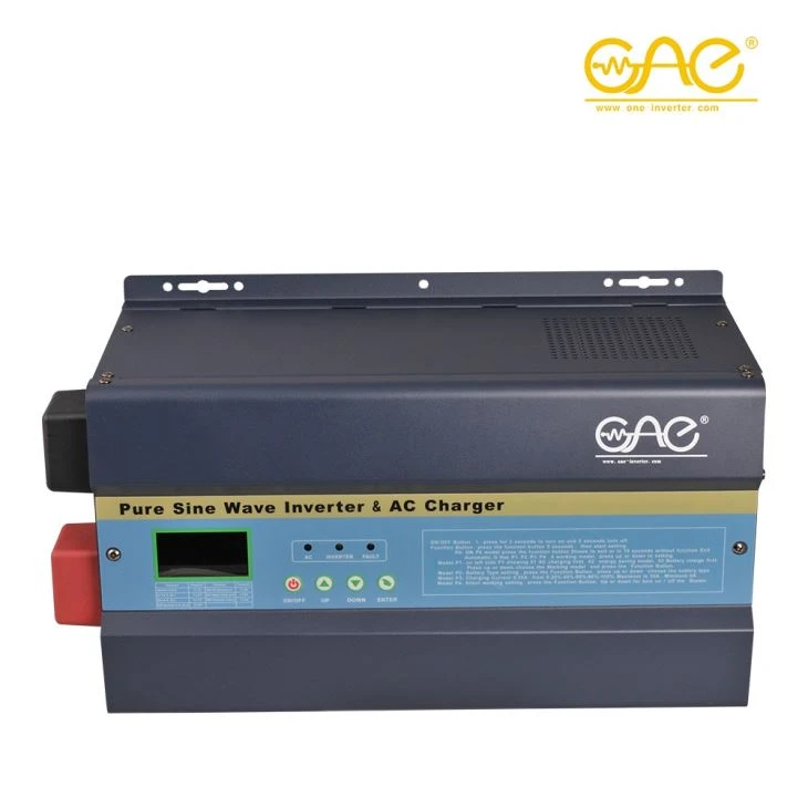 Hybrid Inverter Charger Controller