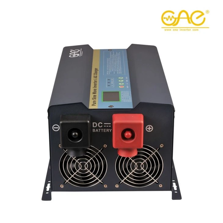 Inverters Hibrido 12v 230v 3000w Pure Sine Wave