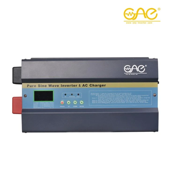 Inverters Hibrido 12v 230v 3000w Pure Sine Wave