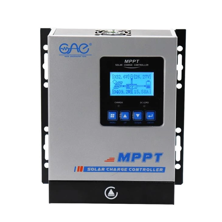 Popular 20A MPPT Solar Charge Controller For Home Use