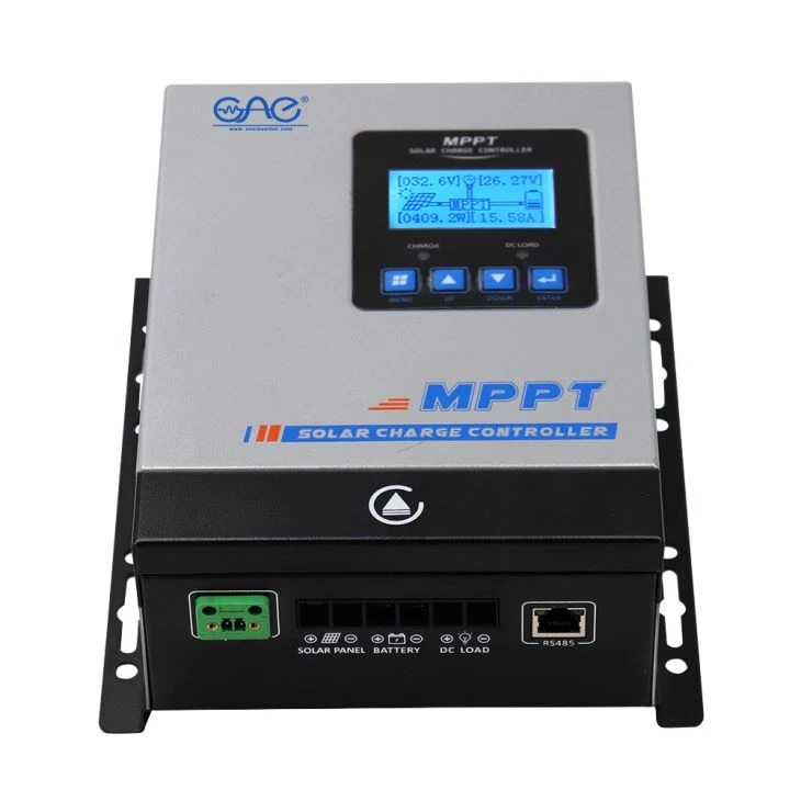 Popular 20A MPPT Solar Charge Controller For Home Use
