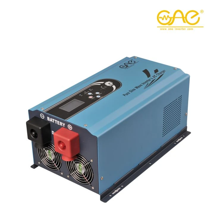 Inversor de energia 12v 230v